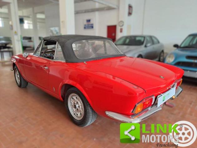 FIAT 124 Spider I SERIE rif. 23910329 - Foto 3