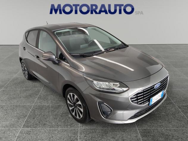 Ford Fiesta Fiesta 5p 1.1 Titanium Gpl 75cv