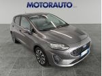 Ford Fiesta Fiesta 5p 1.1 Titanium Gpl 75cv