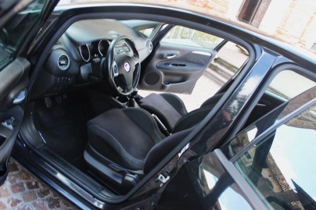 Fiat Punto 1.2ie EURO6 ALLESTIMENTO " LOUNGE 5PORTE SPENDIDA COME DA FOTO REALI CLIMA PACK SPORT CERCHI IN LE - Foto 9