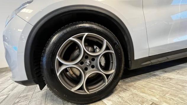 ALFA ROMEO Stelvio 2.2 Turbodiesel 190 CV AT8 Q4 Super - PREZZO VERO rif. 24058853 - Foto 4