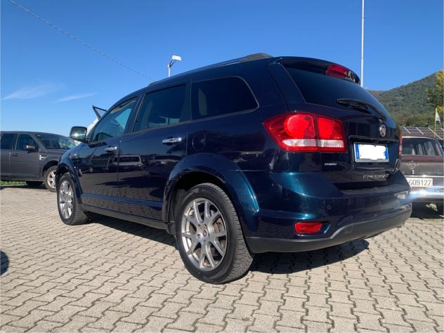 Fiat Freemont 2.0 Multijet 170 CV Lounge 7 posti Automatico 4wd - Foto 4