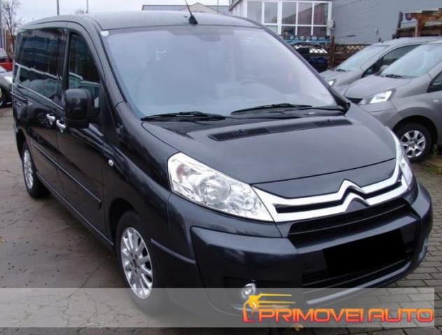 CITROEN Jumpy 2.0 HDi/125 FAP PC Multispace Exclusive rif. 20190788 - Foto 6