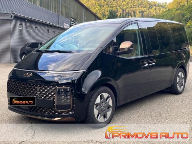 HYUNDAI Staria 2.2 AT AWD 7 posti rif. 21341589 - Foto 10