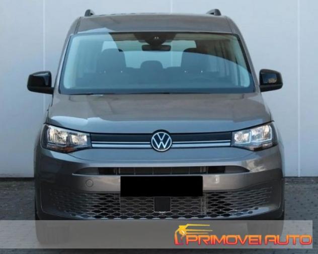 VOLKSWAGEN Caddy 1.5 TSI 114 CV DSG Life Maxi rif. 19514228 - Foto 10