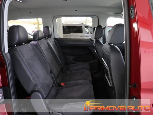 VOLKSWAGEN Caddy 2.0 TDI 122 CV 4Motion Style Maxi rif. 19803847 - Foto 7