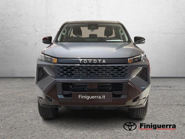 Toyota Hilux 2.8 DIESEL MILD HYBRID 48V 204 CV AUTOMATICO - Foto 2