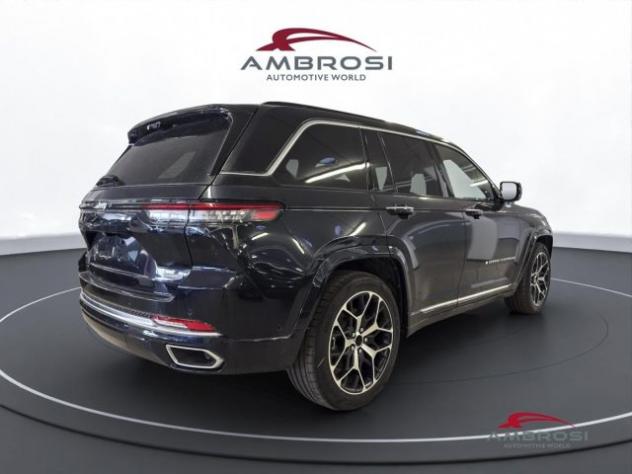 JEEP Grand Cherokee Summit Reserve 2.0 4xe PHEV 272cv AT8 rif. 23849747 - Foto 3