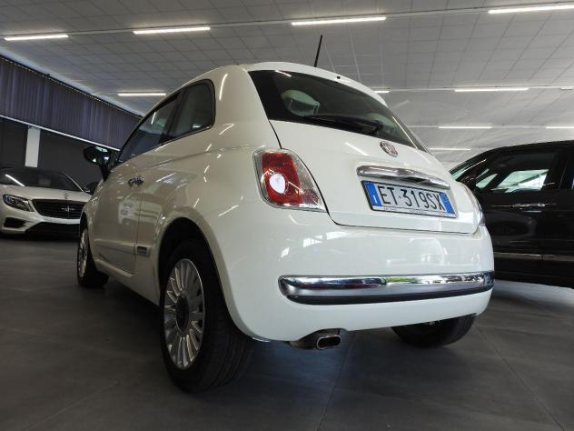 FIAT - 500 - 1.2 Lounge Panoramic Bi Fuel GPL coll 2034 c-l Bluetooth - Foto 4