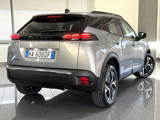 Peugeot 2008 1.2 PureTech 100 Cv Allure #50734 - Foto 6