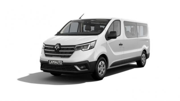 RENAULT Trafic 4ª serie Trafic BluedCi 150CV PL-TN Intens - Foto 3
