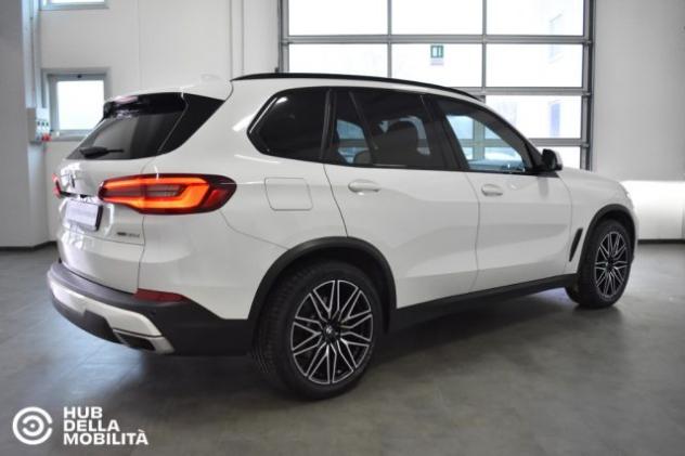 BMW X5 xDrive30d 48V Business rif. 23487813 - Foto 4