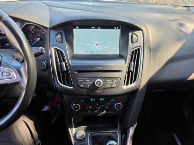 FORD Focus 1.5 TDCi 120 CV Start&Stop SW Titanium Busine rif. 23940455 - Foto 9