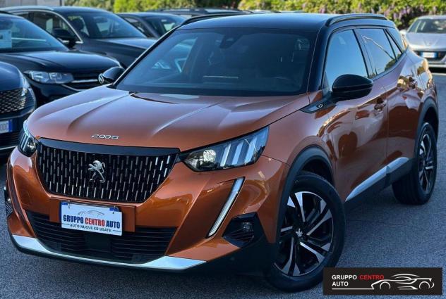 PEUGEOT 2008 GT LINE BlueHDi 110cv - 2021