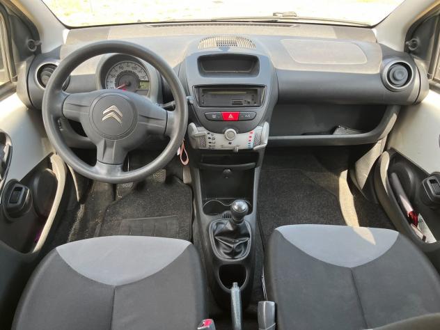 Citroën C1 1.0 benzina 68cv 3p - Foto 10