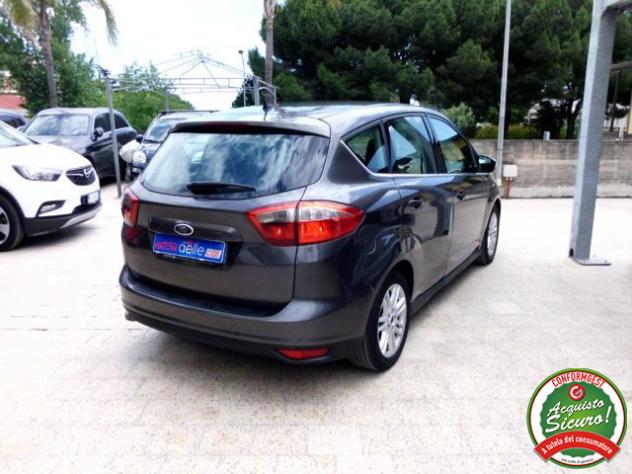 FORD C-Max 1.6 TDCi 115CV Business rif. 23940240 - Foto 7