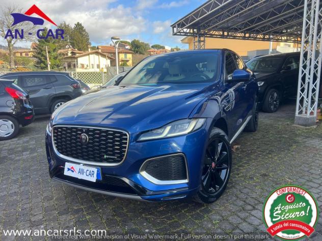 Jaguar F-Pace 2.0d i4 mhev R-Dynamic S awd 204cv auto - Foto 2