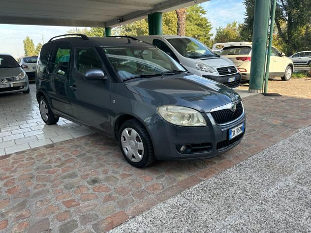 Skoda Roomster 1.4 TDI - Foto 3