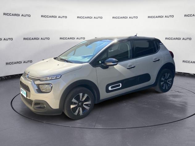 Citroën C3 3ª serie PureTech 110 S&S Shine