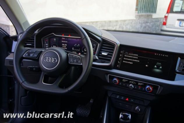 AUDI A1 A1 Sportback 30 1.0 tfsi S Line 116cv s-tronic rif. 23601813 - Foto 7