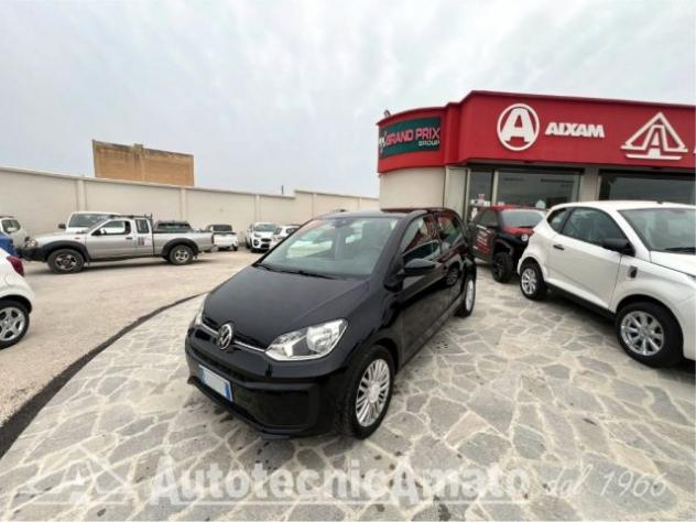 VOLKSWAGEN up! 1.0 5p. EVO move up! BlueMotion Technology rif. 21732210