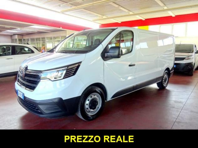 RENAULT Trafic T30q 2.0dCi 170CV PLungo-TN Furgone Energy Ice rif. 24112801