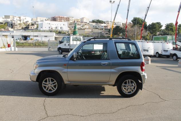 Mitsubishi Pajero Pinin 1.8 16V MPI 3 porte - Foto 6