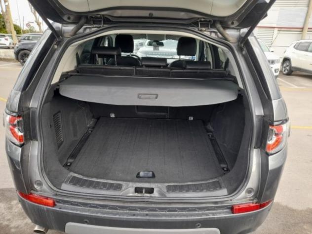LAND ROVER Discovery Sport 2.0 TD4 150 CV SE rif. 19009068 - Foto 7