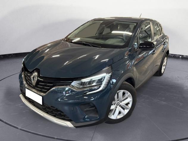 Renault Captur 1.0 TCE 90 ZEN