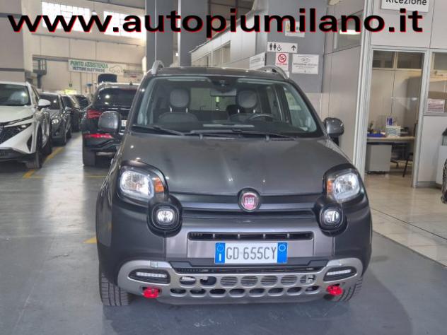 FIAT Panda Cross 0.9 TwinAir Turbo S&S 4x4 rif. 24148456 - Foto 5
