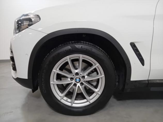 BMW X3 xDrive20d 48V Business Advantage PREZZO REALE!!! rif. 24037223 - Foto 7