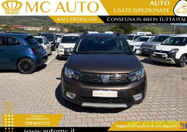 DACIA Sandero Stepway 1.0 TCe 100CV ECO-G 15th Anniversary rif. 24097669 - Foto 2