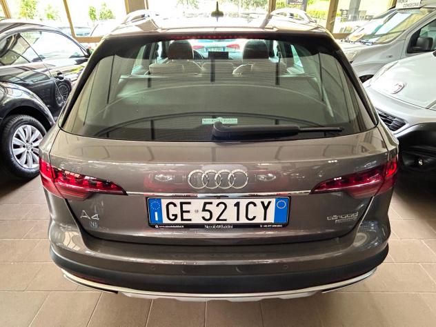 AUDI A4 allroad 2ª serie A4 allroad 40 TDI 204 CV S tronic Business Evolution - Foto 4