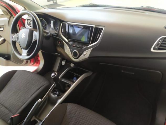 SUZUKI Baleno 1.2 VVT Dualjet B-Top rif. 24130250 - Foto 7