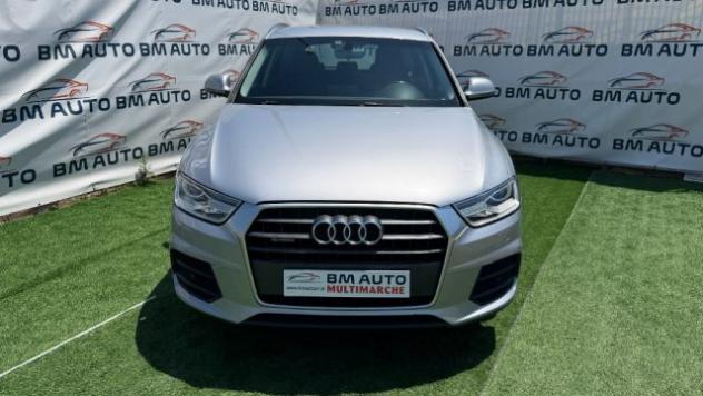 AUDI Q3 AUTOMATICA 2.0 TDI 150 CV quattro S tronic Sport rif. 23820645 - Foto 2