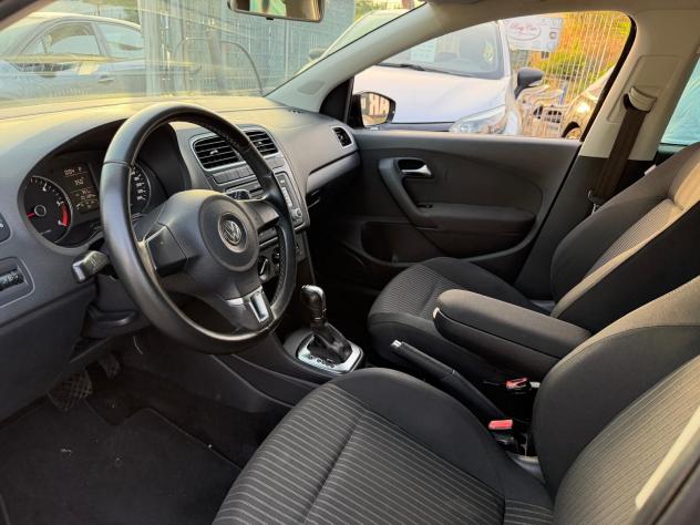 Volkswagen Polo 1.6 TDI 90CV DPF DSG 5 porte Highline-2012 - Foto 8