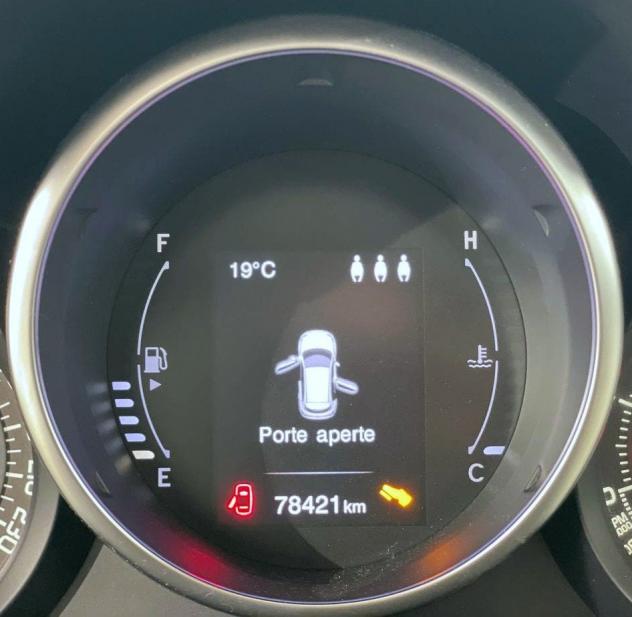 FIAT 500X 1.3 Mjet 95cv 4x2 Pop - Foto 9