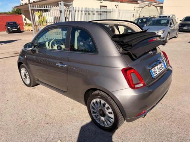 FIAT 500 C 1.0 Hybrid Dolcevita 89MILA KM rif. 24194423 - Foto 10
