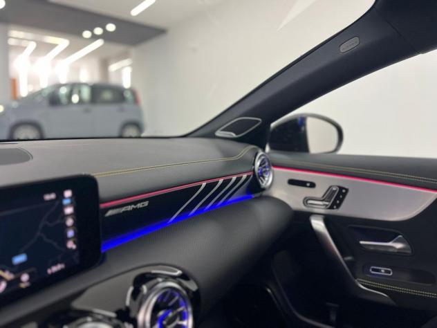 Mercedes-benz CLA 45 AMG coupe S + 4Matic+ Full permute tetto - Foto 8