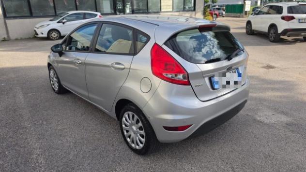 FORD Fiesta 1.4 TDCi 70CV 5 porte rif. 23795187 - Foto 6
