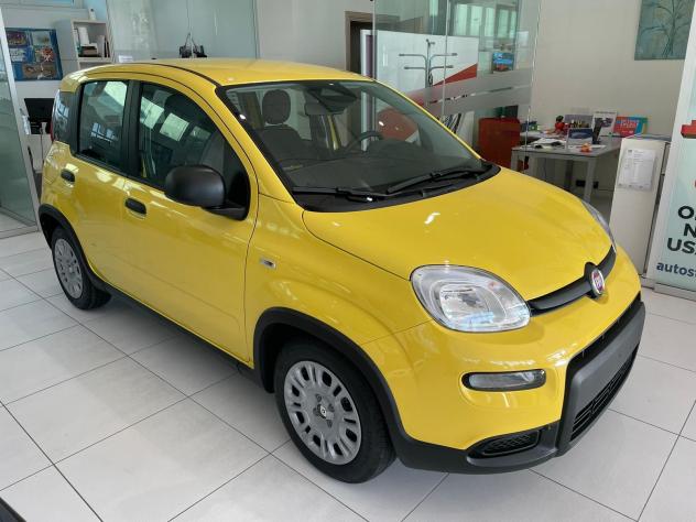 FIAT Panda Panda 1.0 FireFly S&S Hybrid Pop