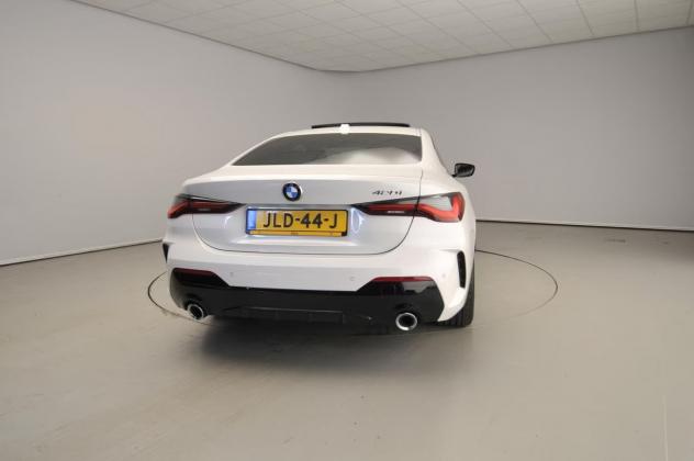 BMW Serie 4 420i M SPORT AUTO Tetto Pelle 19" Camera - Foto 5