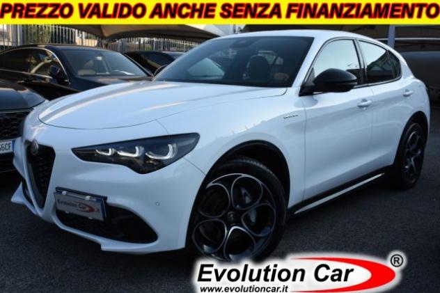 ALFA ROMEO Stelvio 2.2 Turbodiesel 210 CV AT8 Q4 Veloce rif. 23971617