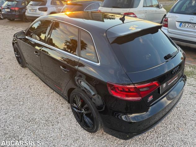 AUDI - A3 Sportback - 2.0 TDI quattro S-tronic S-line - FINANZIABILE - PERMUTE - Foto 6