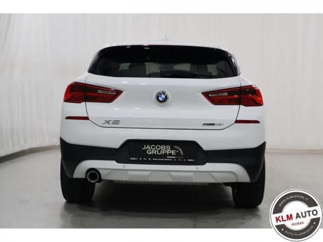 BMW X2 sDrive18i Advantage aut Bmw Ufficiale rif. 23642795 - Foto 3