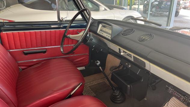 Fiat 126 124 BERLINA- ASI - Foto 6