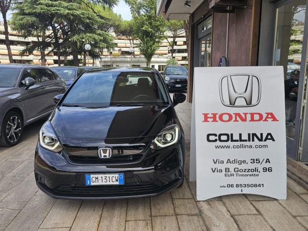 Honda Jazz 1.3 Hybrid Elegance CVT