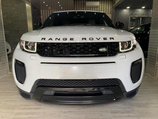 Land Rover Range Rover Evoque Range Rover Evoque 2.0 TD4 180 CV 5p. HSE Dynamic*KAMERA*TETTO PANO - Foto 3