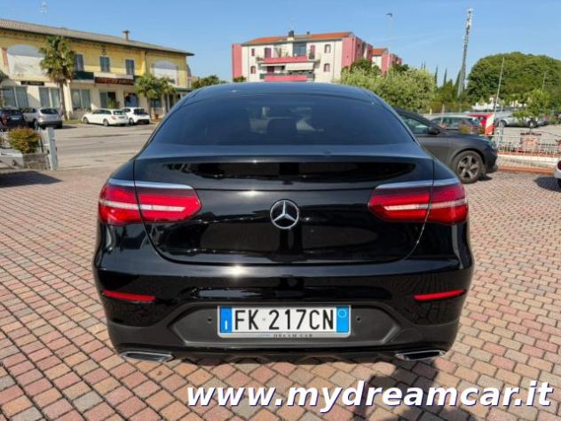 MERCEDES-BENZ GLC 250 4Matic Coupé Premium TETTO APRIBILE rif. 23603331 - Foto 4