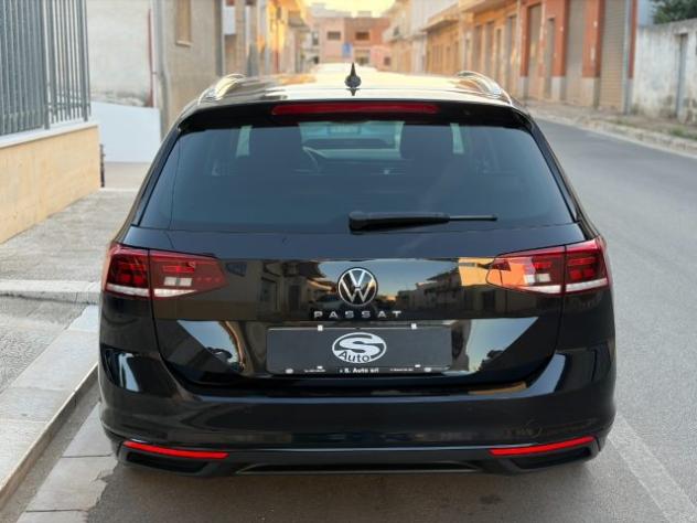 VOLKSWAGEN Passat Variant 2.0 TDI 150 DSG Business rif. 23944866 - Foto 5
